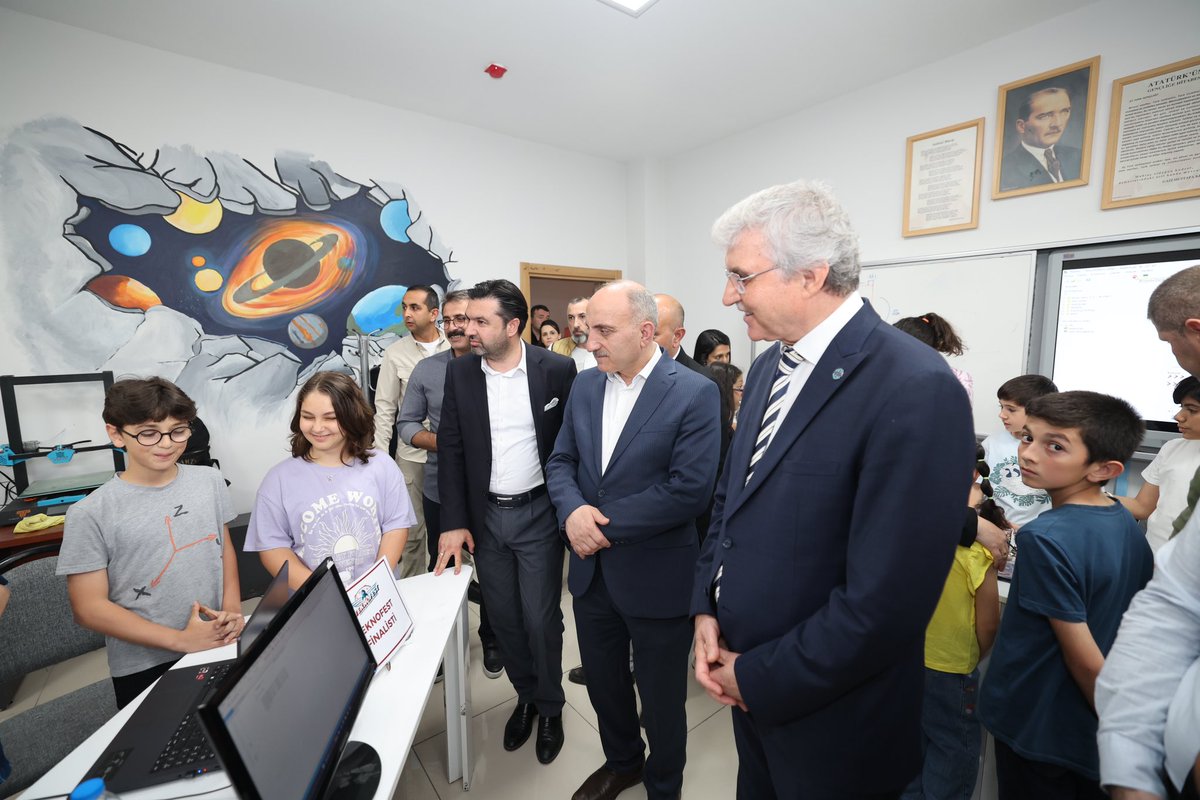 Ekrem Yüce tweet media