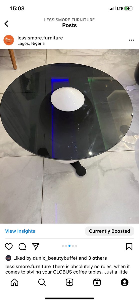 LessismoreF's tweet image. introducing the newest Globus table design. This table captures the essence of simplicity and elegance. 

We can’t wait for you to experience it for yourself 

#Elegance #Simplicity #furnituredesign #Furniture