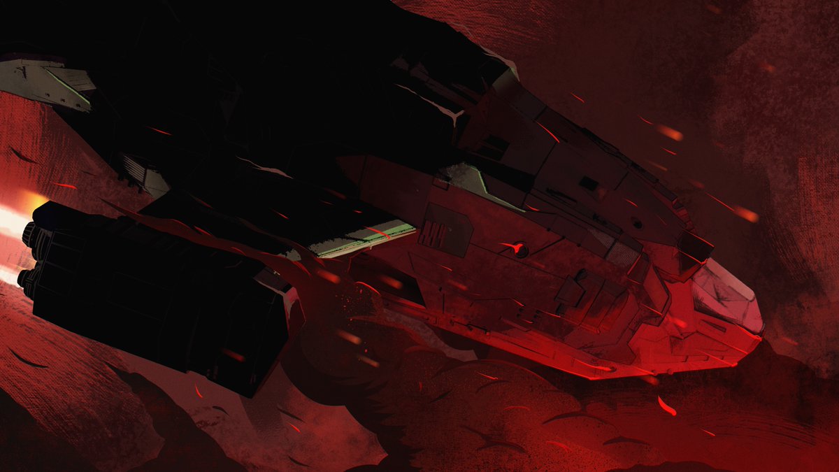 ⚡️Breaking News⚡️

AEGIS with a commanding lead in the CG, with over 2:1 support, has successfully blown the first tier of the out of the water.

Many are considering this CG to be a pilot's referendum between the opposing organizations ideologies.

Who will win?

#EliteDangerous