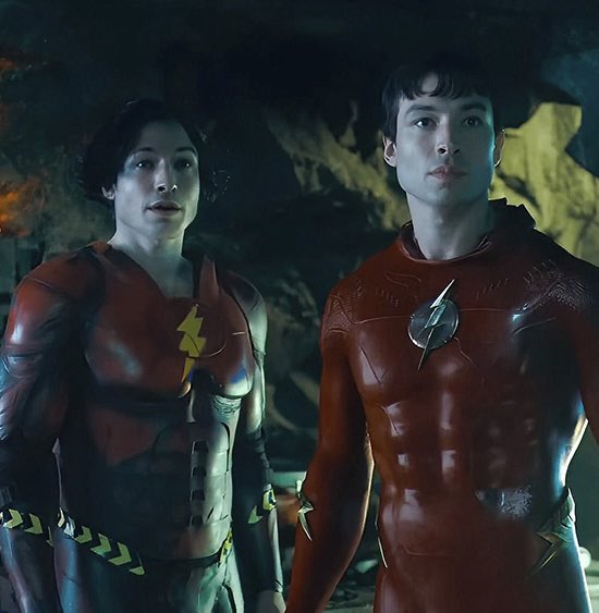 ‘THE FLASH’ earns $24.5M in the film’s domestic opening day.

Read our review: bit.ly/FlashDF