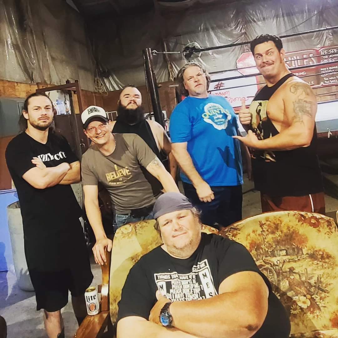 Mind0fMayhem's tweet image. So...about last night....

Who says you can&apos;t go home?!

#DungeonStrong