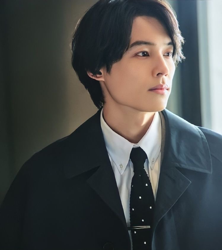 Happy birthday to the most pogi 😍🖤

#松村北斗
#松村北斗誕生祭2023