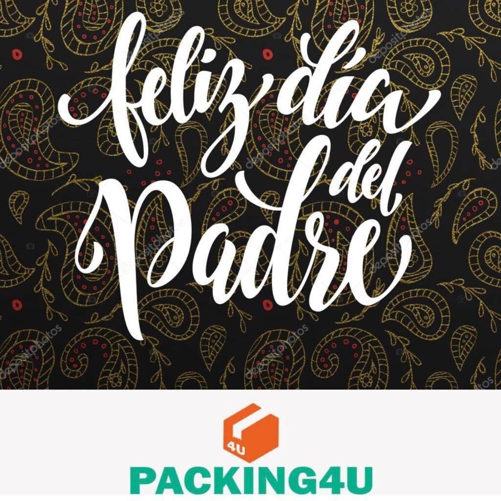 packing4uvzla's tweet photo. Al padre en su día.

Felicitamos a todos aquellos que se dedican a dar el buen ejemplo.

Agradeciendo su confianza, les deseamos lo mejor. https://t.co/Y7M52Ltfd7