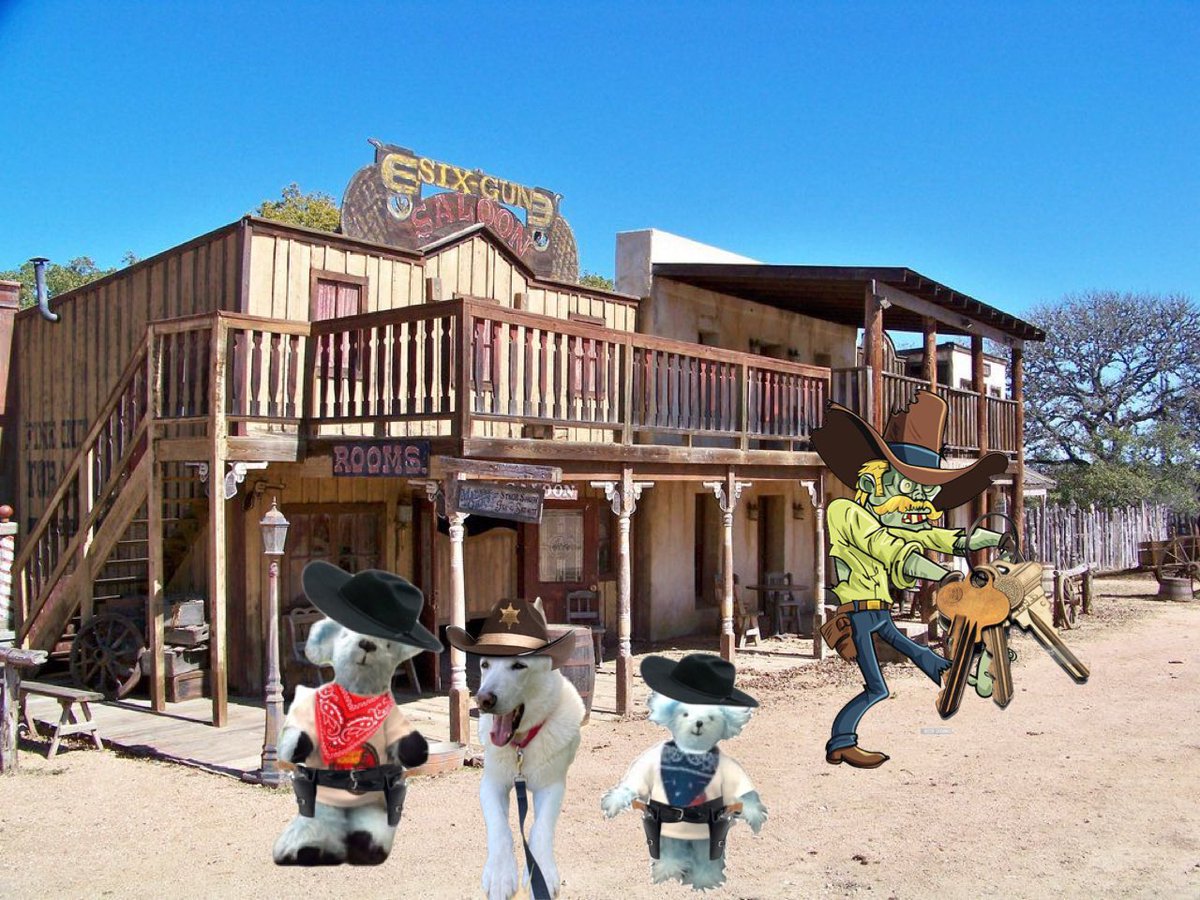 @Helen09Porter @GeneralBazz @HarrynPogue There goes the varmint! We’re on his tail!! #zzst