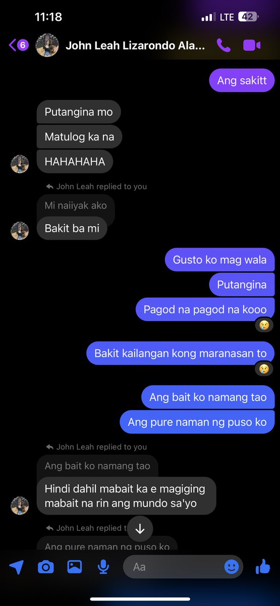 Deligs01's tweet photo. Dati dito ka nag rarant sa twitter, I never expect na dito ko ivovoice out yung mga nararamdaman ko haha. Matutulog nalang ba naman😭 https://t.co/rOdvmOGV2I