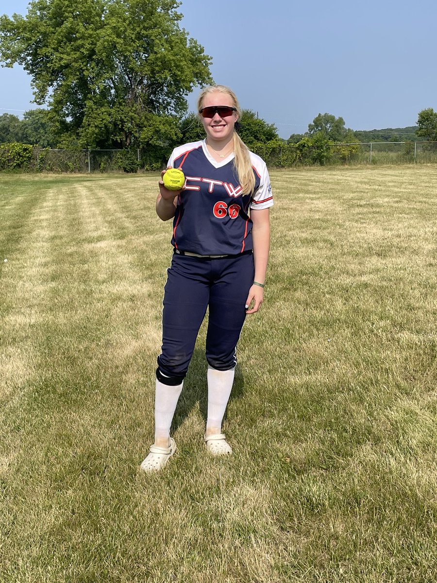 Today Sophia Becker crushed a 2 run home run! 🥎💣💥

#ctw2025pc
#ctw2025pcBombSquad
<a href="/ctw2025pc/">CTW Fastpitch 2025 PC Premier</a>