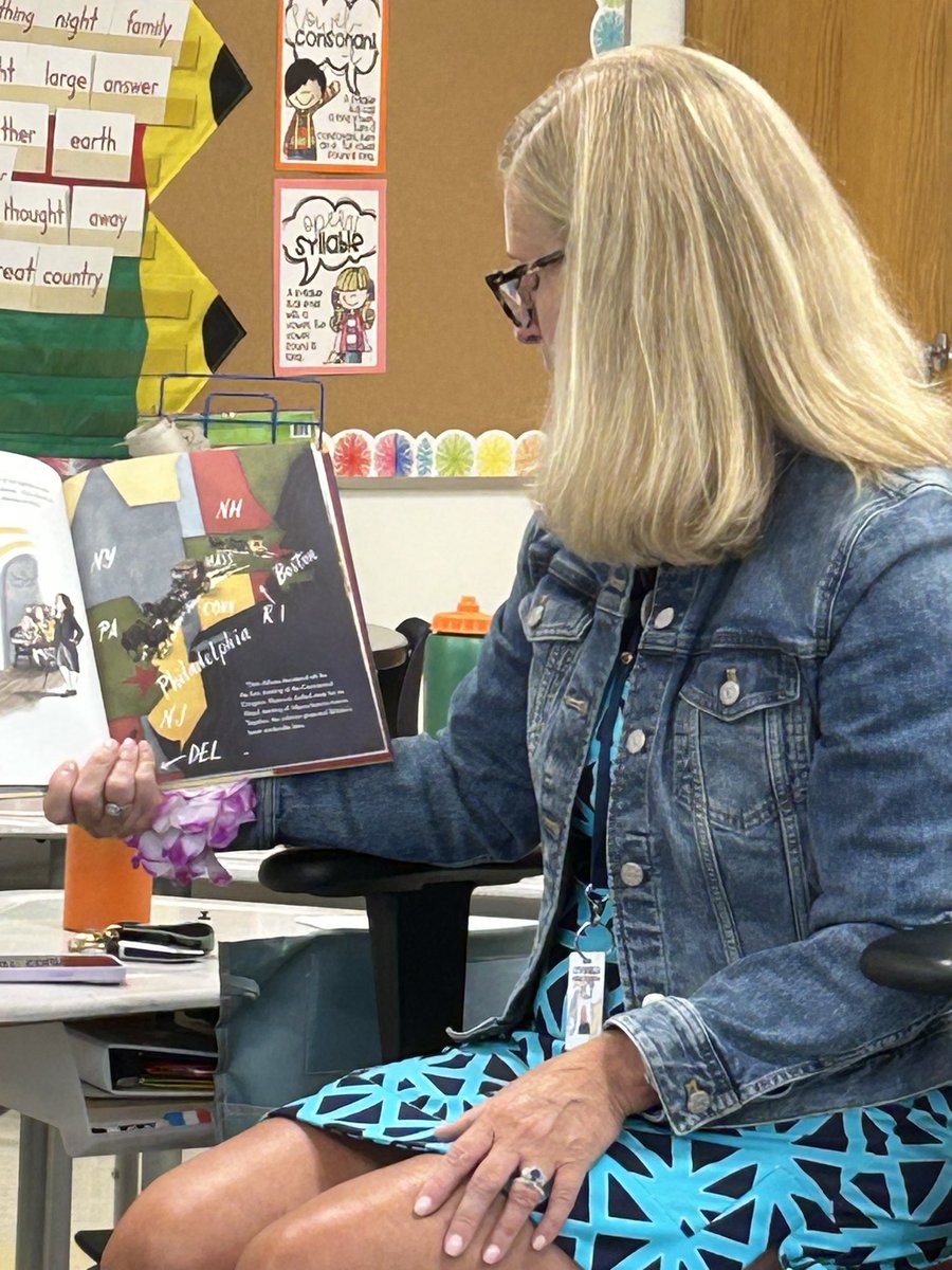 ScennaRebecca's tweet photo. Thank you Superintendent Vogel for sharing MOST WANTED -The Revolutionary Partnership of John Hancock and Samuel Adams by Sarah Jane Marsh. 2SC enjoyed the story and having Samuel Adams visit our classroom! @MrsWyland_HHS @superkvogel @LPS_Fennessy @CPerrySTEM @LPS_Cyr https://t.co/y6zOuwFXhA