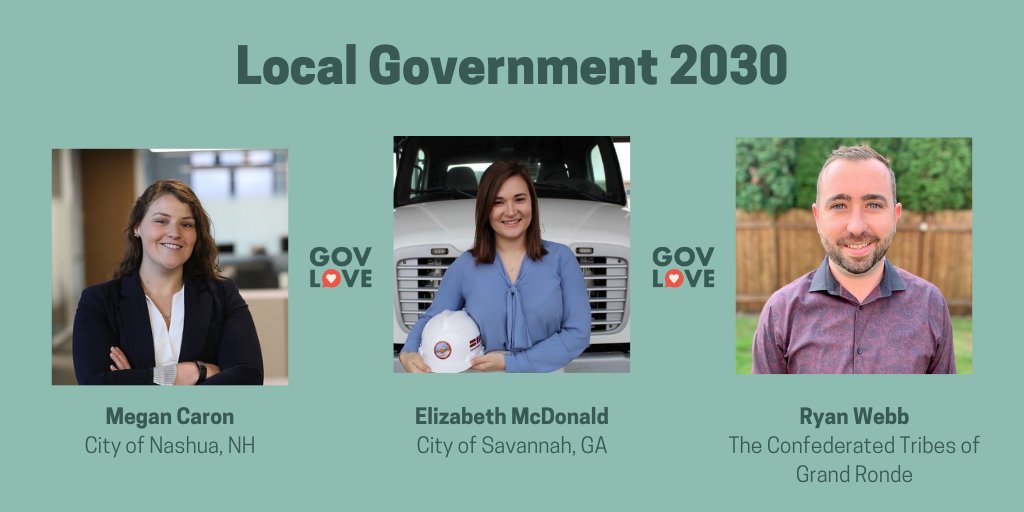 Local Government 2030 - National Convening tweet media