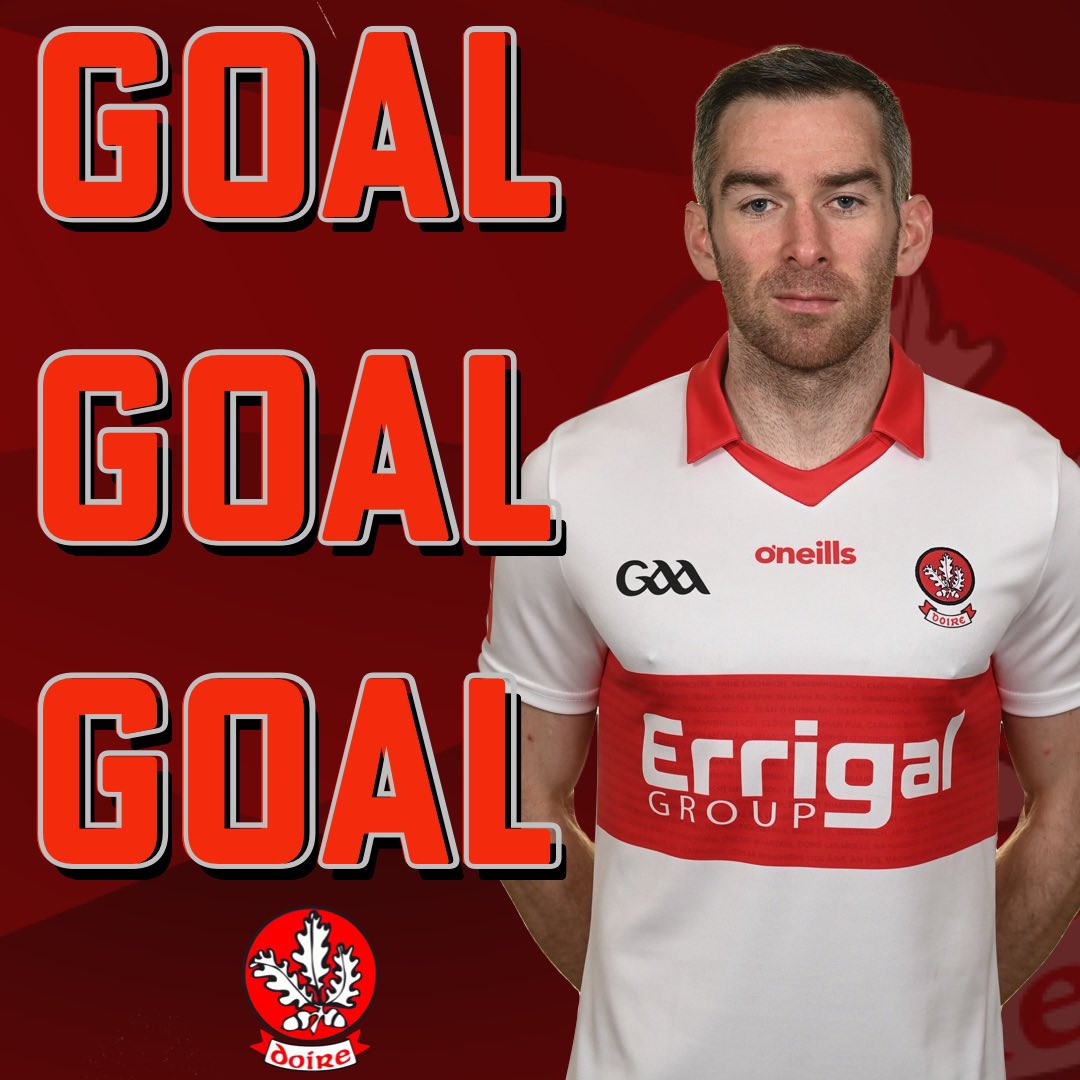 Derry GAA tweet media