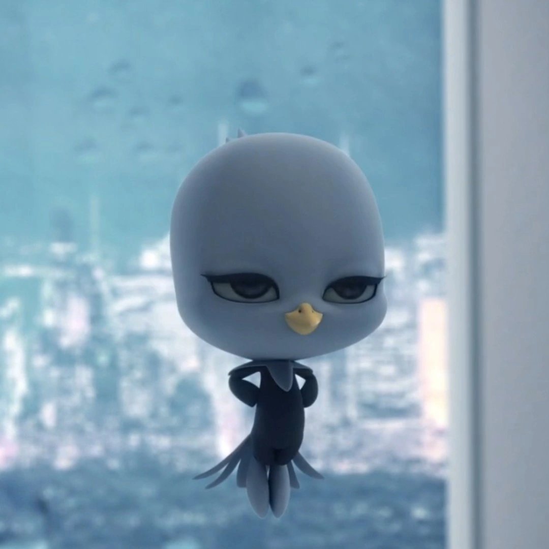 brdoftheday's tweet photo. Today's Bird of the day is Liiri🦅🦅
form Miraculous Ladybug 🐞🐞 https://t.co/TjSvsjQJz8