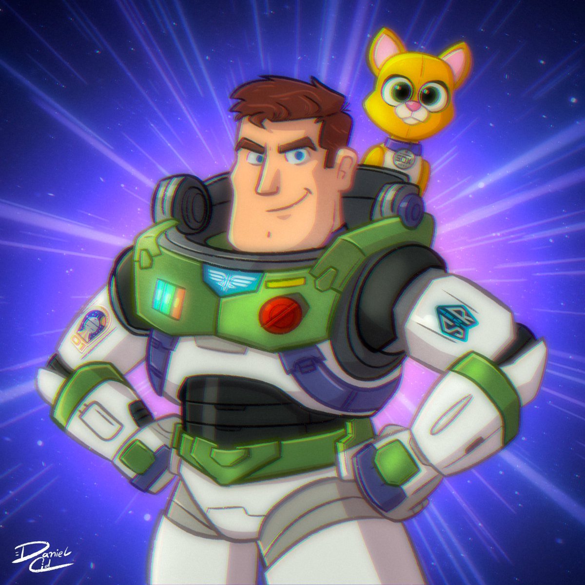 1 year ago today, #Lightyear released in theaters.
Thank you @AngusMacLane and all artists in Pixar for this epic movie.
#ToInfinityAndBeyond