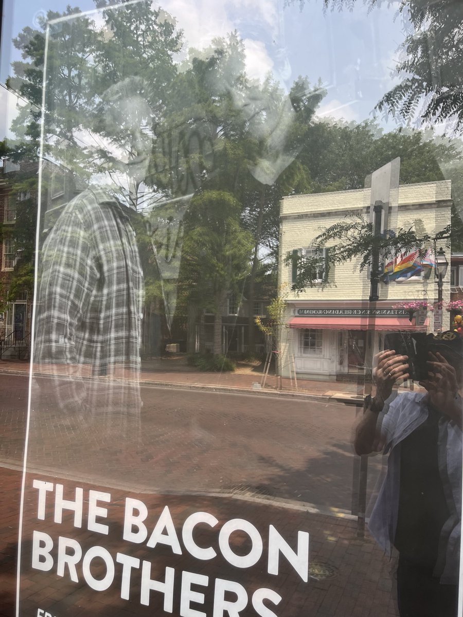 Michael Bacon tweet media