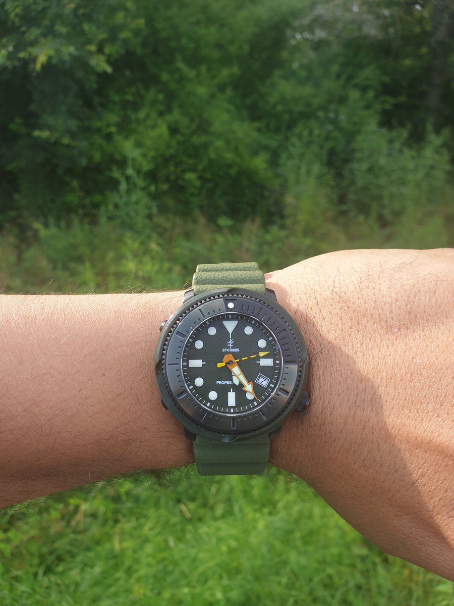 storm95watch's tweet photo. Storm95 microbrand from Croatia that makes professional military watches. #militarywatch #microbrand #croatia #storm95 #watch #watches https://t.co/bJUfMa3geX