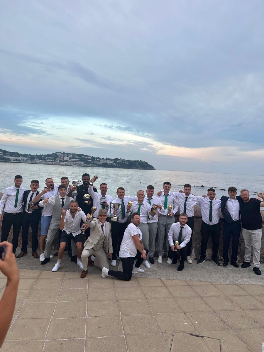 We had our end of season presentation last night. Here’s our winners.. 🧵🧵