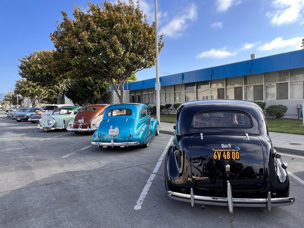 CRUISING IS BACK IN SALINAS! Monterey County is a destination for amazing cars events with our premiere “Car Week” every August and our world renowned racetrack at Laguna Seca. It was time to also celebrate our love for cars in Salinas by ending the cruising ban after nearly 30