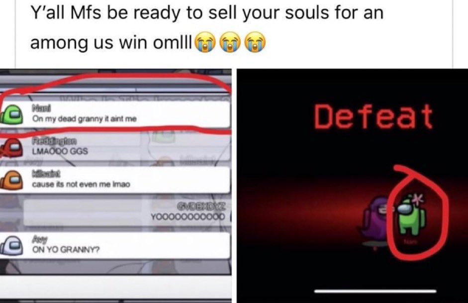 ayeejuju's tweet image. mfs was lying so hard LMFAOOOO