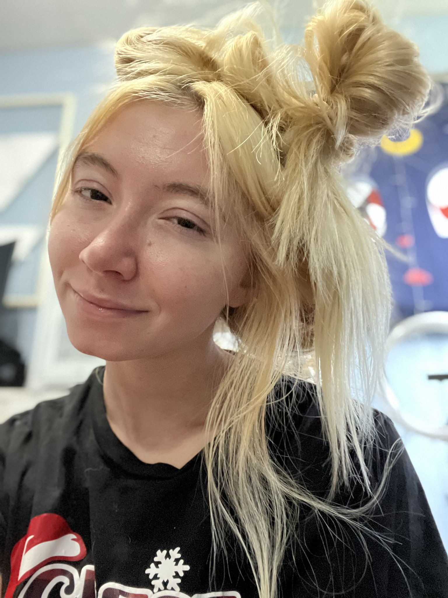 Smores05 on Twitter: "Bedhead smoresy #HappySaturday https://t.co