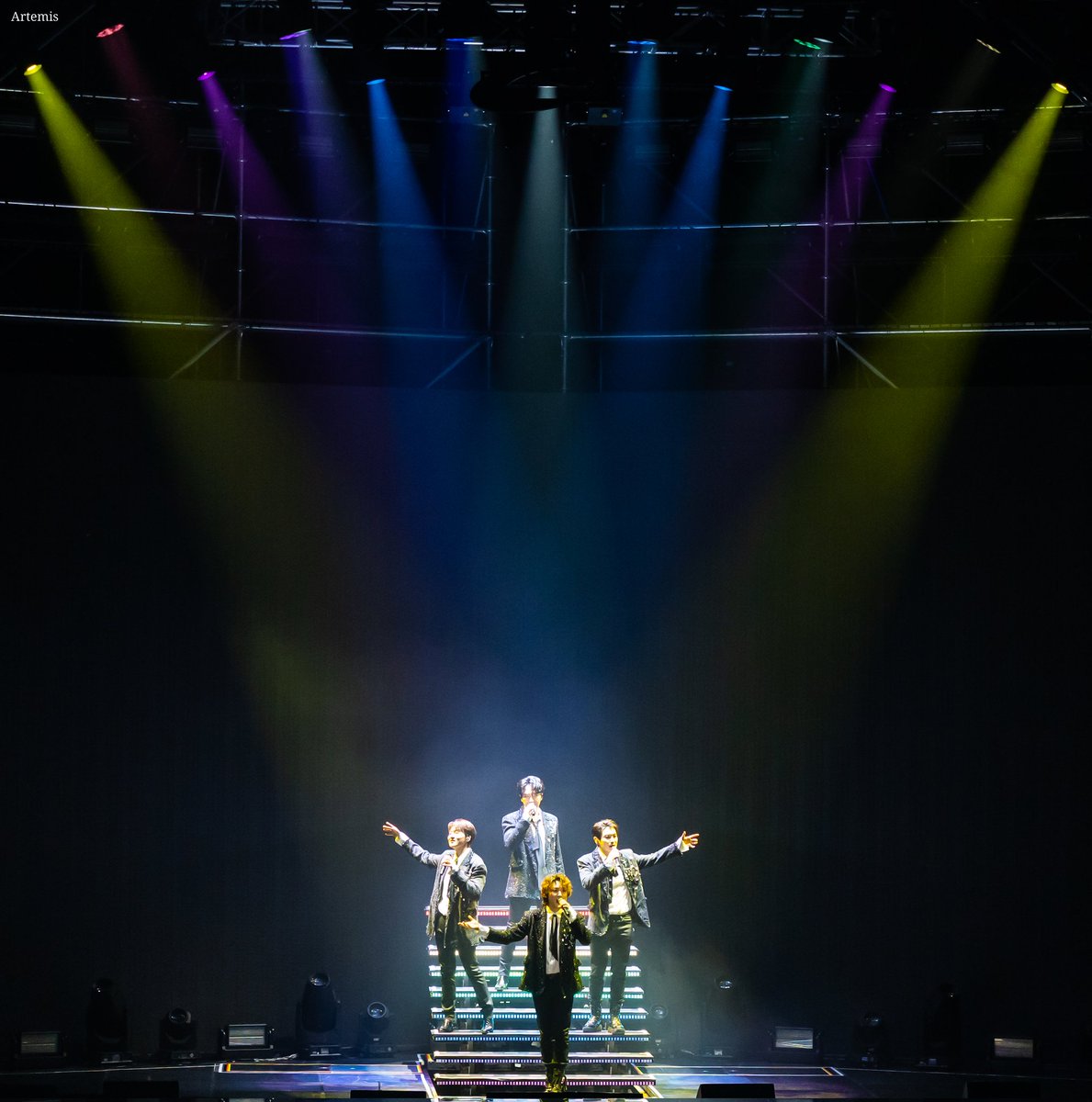 Artemis_fore's tweet photo. 20230617 The Light in Seoul 토
#포레스텔라

Rainbow Rhapsody https://t.co/UcGsCOrSiZ