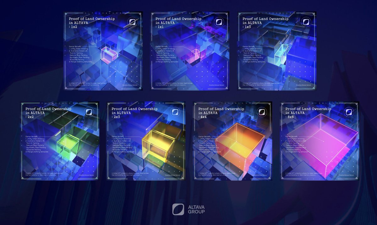 Sigmatoshi Nakamoto on Twitter "RT ibcig What’s interesting, ALTAVA