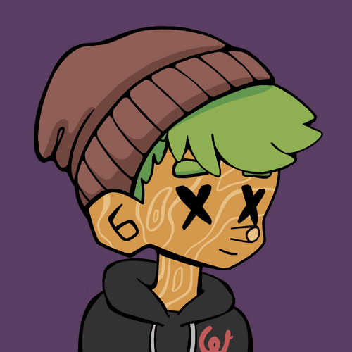 Woodie #9663 bought for 0.06 ETH by SugarSquirts from Karmelo opensea.io/assets/ethereu…