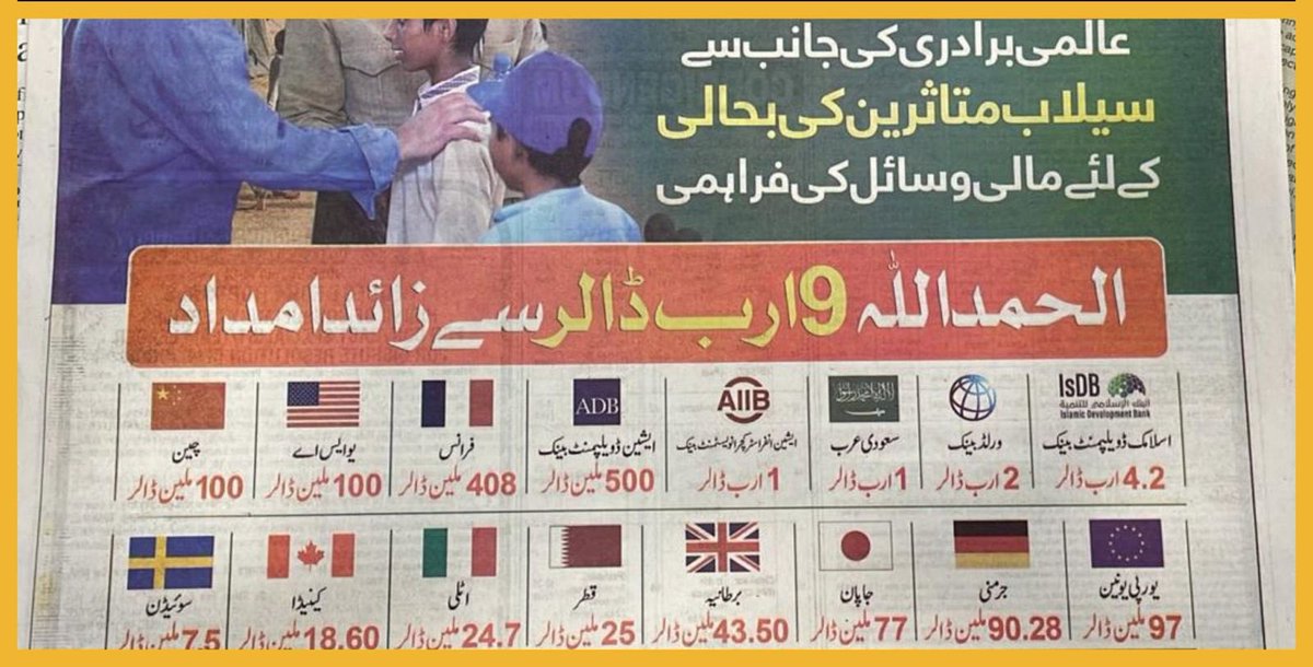BBN_011's tweet photo. یہ پیسے امداد ڈالر کہاں گئے؟
وڈے بلب سے روشنی ڈالے زرا؟
#JusticeForModelTownVictims https://t.co/3veOaEO9lO