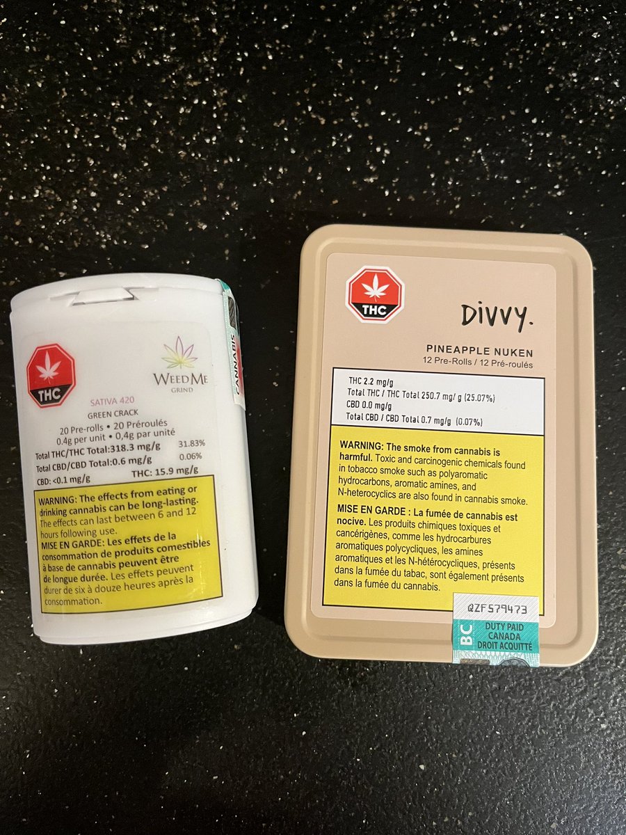 Good morning and happy Saturdaze! Starting the morning off right with some Sativa strains that I picked up from <a href="/SummitCanCo/">Summit Cannabis Co</a> Need to get the lawn mowed today and get some weeding done so these will help. I hope everyone has a fantastic day and best wishes always 😊❤️✌️🌿💨