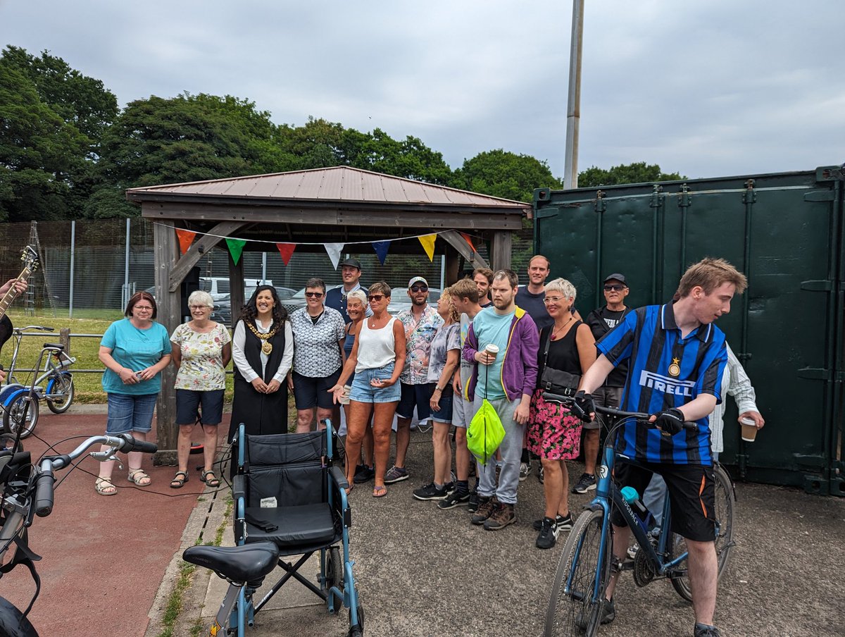 Leigh Day Cycling tweet media