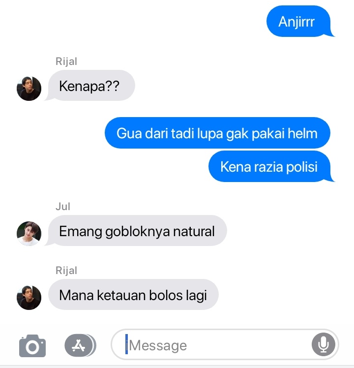 Kena razia lagi part 2