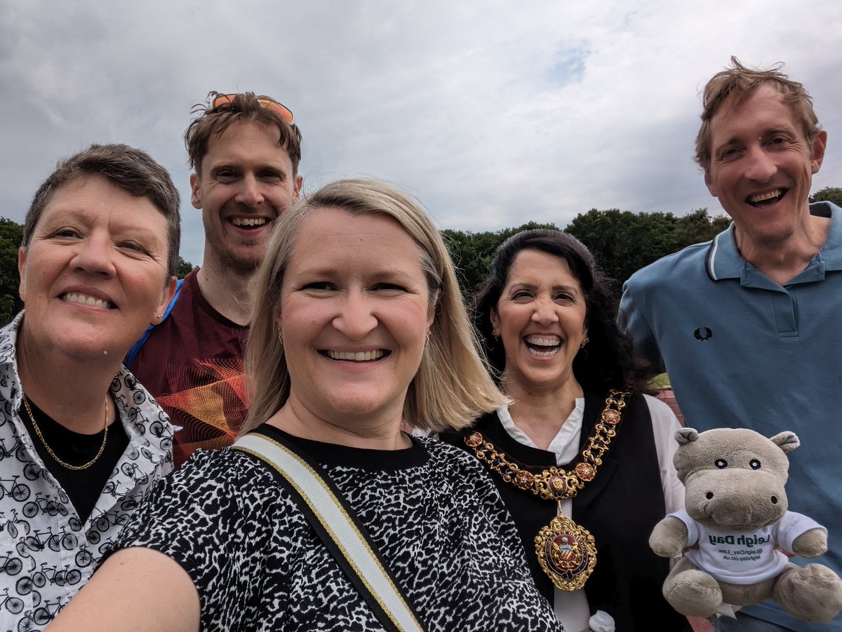 Leigh Day Cycling tweet media