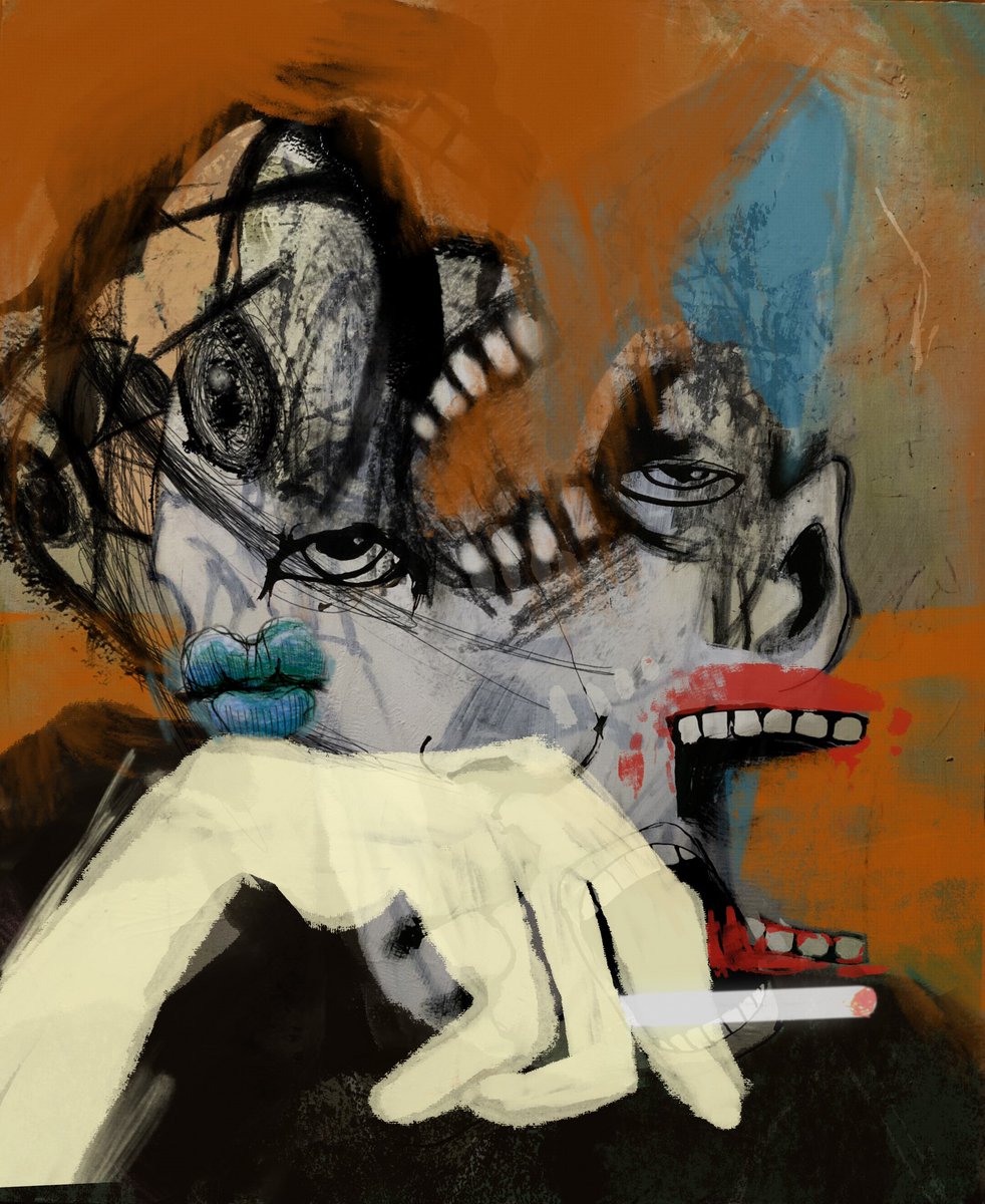 gm? what a night 🤫🪱