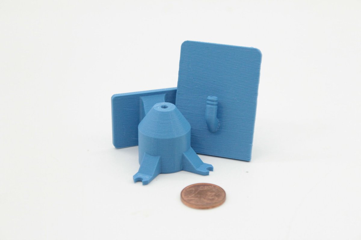 Matière : PLA Bleu Azur Atome3D

Imprimante : 3DO Magma 350 XT32

Impression 3D à petit prix sur : easy3d.io 

#Atome3D #Prusa #digitalartwork #artinstallation #sculpture #maker #emergingartists #digitalartists #contemporaryartist #visualartist