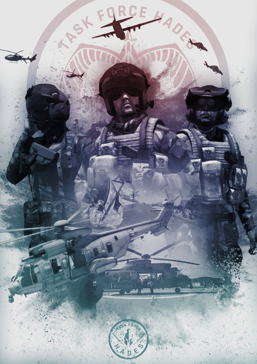 🇫🇷La section aéro de la TFH recrute ! Venez vivre une aventure milsim de pilote d'hélicoptère du 4ème RHFS ! On attend plus que vous 🫵
🇬🇧The aero section of the TFH is recruiting! Come live a milsim adventure as a helicopter pilot from the 4th RHFS! We're only waiting for you 🫵