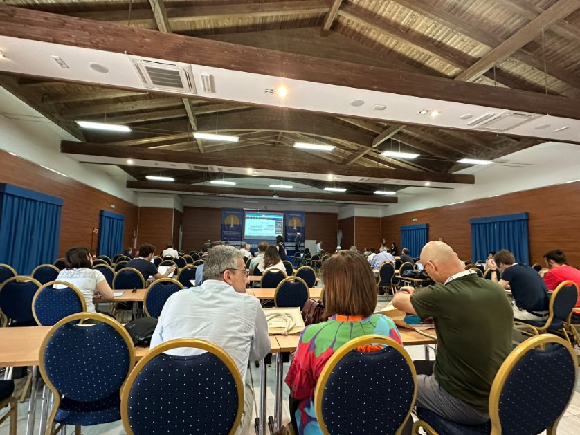 Talk and special session on #Dynamic #Geometry at NUMTA'23, with participants from Thailand, UAE, Romania, UK, and Italy. numta.org