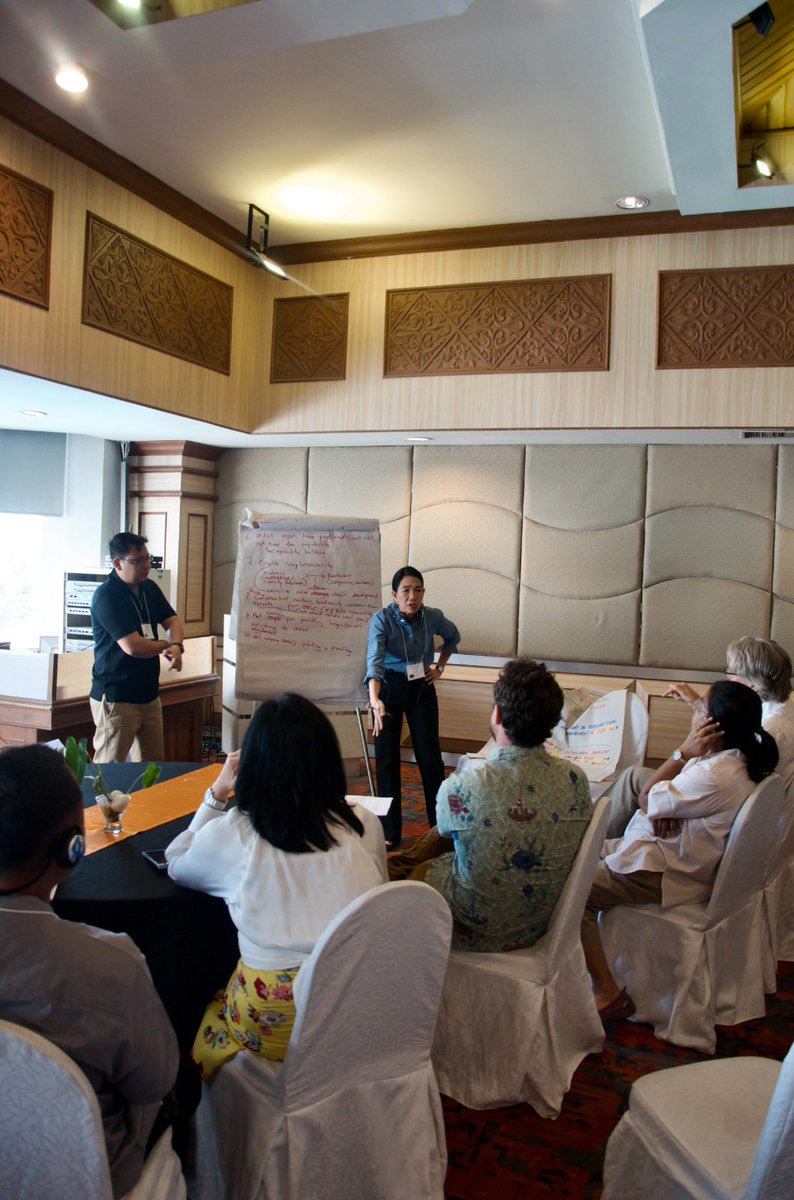 The Forests Dialogue tweet media