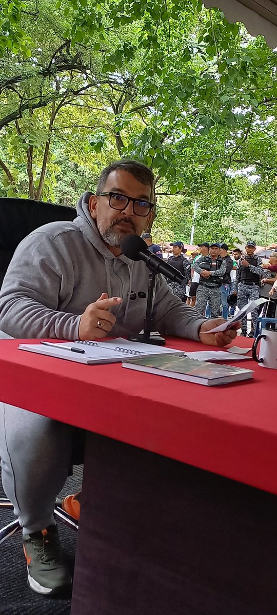 En Contacto con Rafael Torrealba tweet media