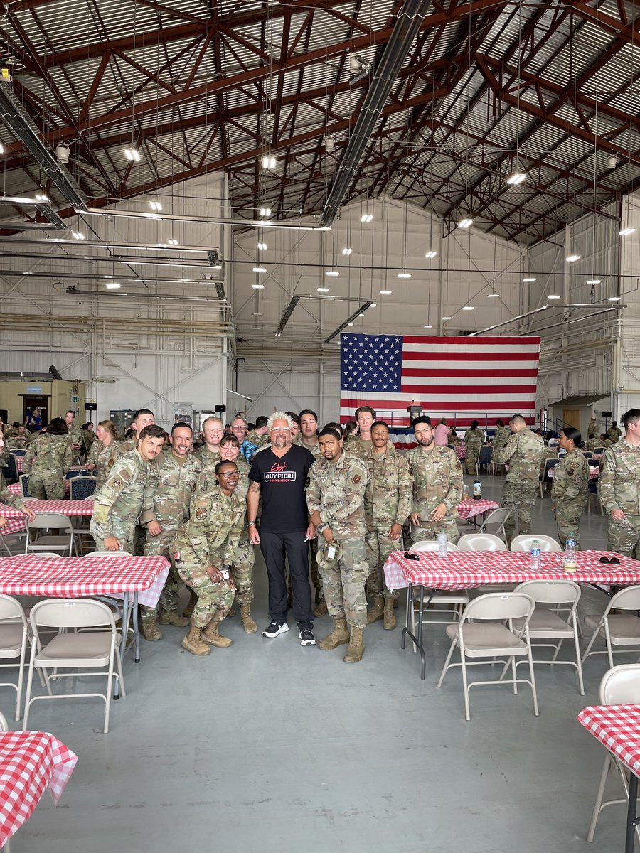 Guy Fieri Foundation tweet media