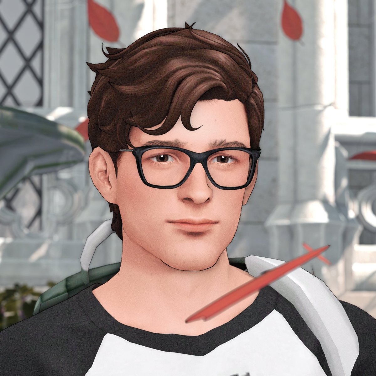 Just a typical nerd, or...?

#TheSims4 #TS4 #ShowUsYourSims