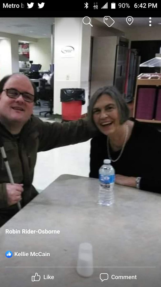 kyblueblood's tweet image. Love this picture of Tim Moore and myself in the lunchroom of the capital.  We had a blast and have become great friends. 2020 #KPIP