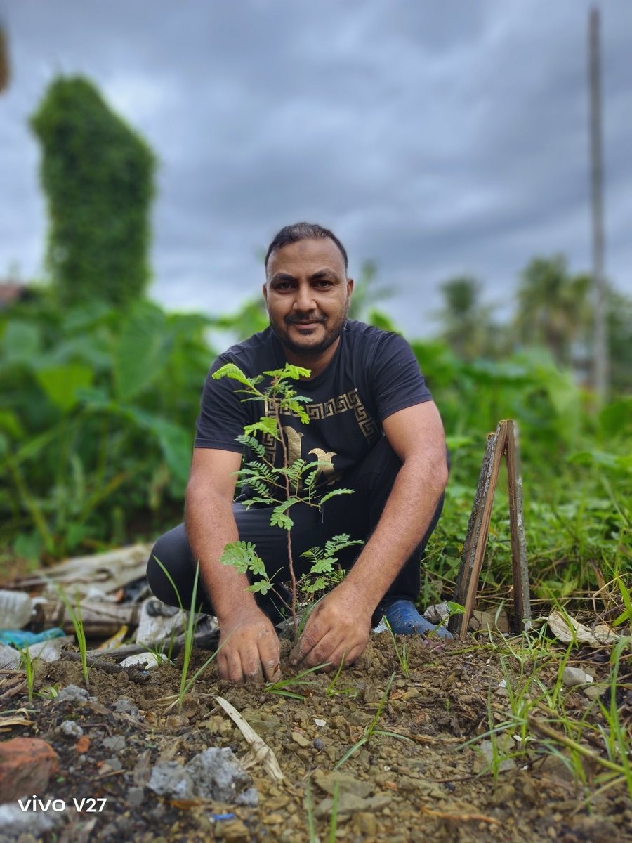 Navodayaans's tweet photo. Plantation is our prime concern https://t.co/vH0KvlwXLE
