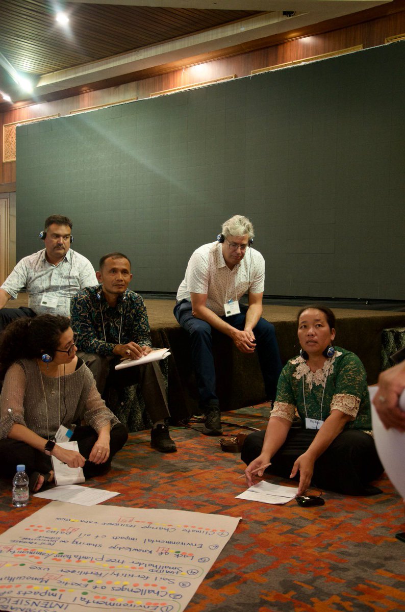 The Forests Dialogue tweet media