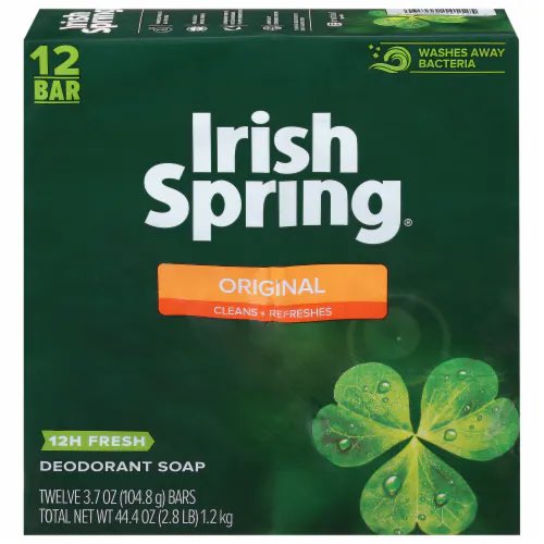 EricBuechel's tweet image. Have a deer problem in your garden? Do what we do and hang #IrishSpring soup around your garden to protect your plants from hungry #deer.