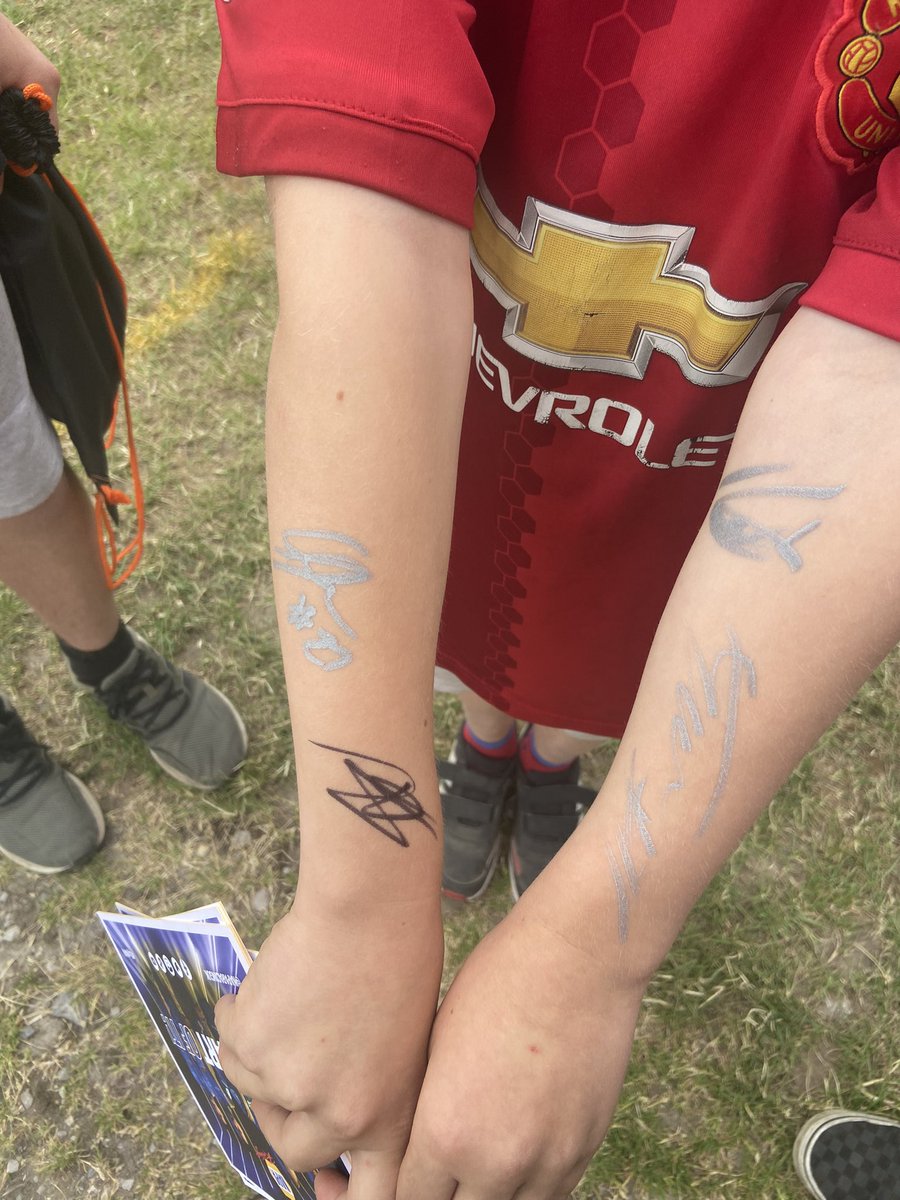 Anna Bickerton (@annabickerton) on Twitter photo When Tom (8) asks <a href="/NAPARacing/">NAPA Racing</a> <a href="/BTCC/">BTCC</a> drivers to sign his arms because that’s cooler than a piece of paper 🤣 #LoveTom #BTCC #OultonPark #WillNeverWashAgain #NapaRacing #autographs #MSV <a href="/Oulton_Park/">Oulton Park</a> <a href="/timharvey7/">TIM HARVEY</a> <a href="/PaulONeill29/">Paul O'Neill 💥</a> <a href="/massive_badger/">scott bickerton</a> <a href="/LloydiaPhoto/">Lloydia Photography 🇺🇦</a> When Tom (8) asks <a href="/NAPARacing/">NAPA Racing</a> <a href="/BTCC/">BTCC</a> drivers to sign his arms because that’s cooler than a piece of paper 🤣 #LoveTom #BTCC #OultonPark #WillNeverWashAgain #NapaRacing #autographs #MSV <a href="/Oulton_Park/">Oulton Park</a> <a href="/timharvey7/">TIM HARVEY</a> <a href="/PaulONeill29/">Paul O'Neill 💥</a> <a href="/massive_badger/">scott bickerton</a> <a href="/LloydiaPhoto/">Lloydia Photography 🇺🇦</a>