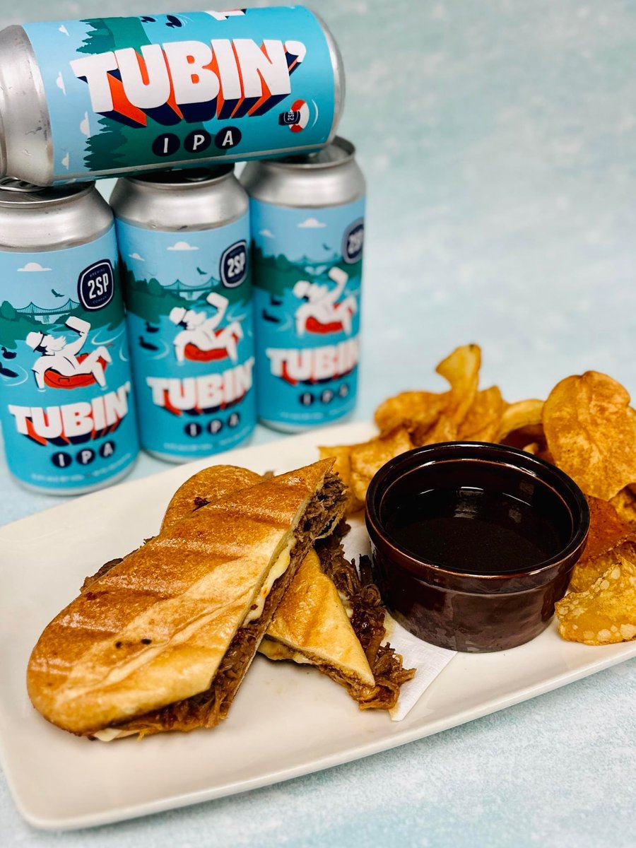 2sptaphouse's tweet photo. 2SP Brewing Company Beer? β
Amazing food from Chef Tim? β
The best brew crew in #chaddsford β
Now all we need is you! Doors open at 11:30!
BORRACHO MUSSELS
SHRIMP & GRITS
CHICKEN CORN CHOWDER
DELCO BEEF SAMMY
#2sptaphouse #2SPGroup #delco #brewcrew #shrimpandgrits https://t.co/jHkpytY3Ee