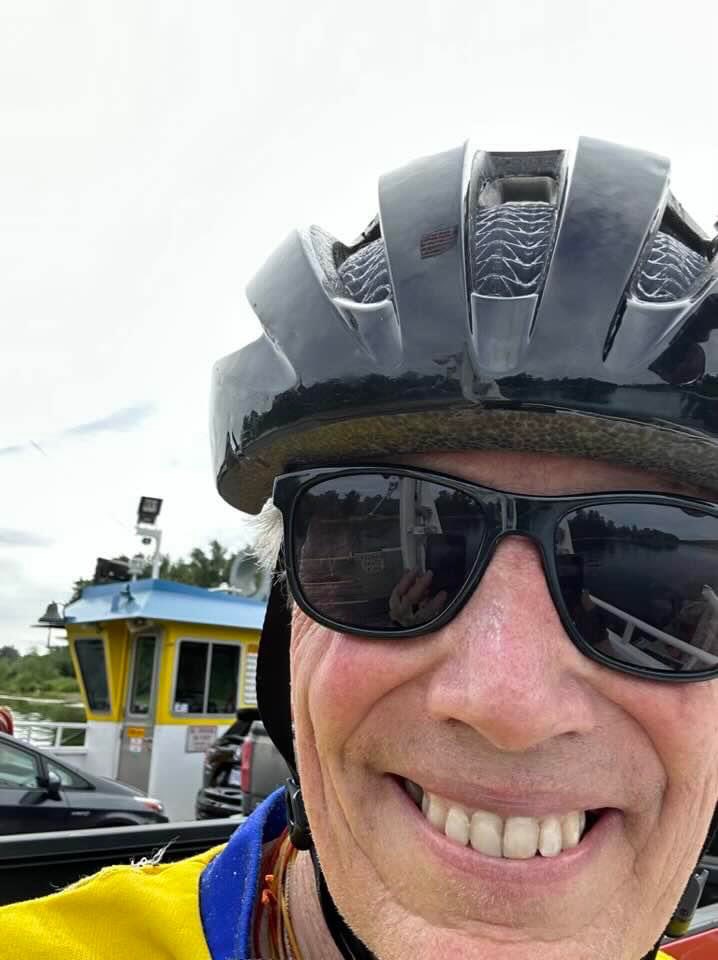 RepAndersen's tweet image. Now that the R Senators have come to their senses and are back doing the people’s work, the House is waiting for them to pass our legislation; so I went for a 33mi ride to the Wheatland Ferry. Great to exercise my body instead of my mind. I’ll be back in the House on Tuesday.