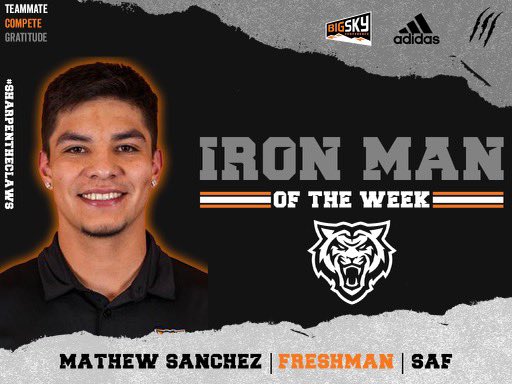 BengalGridiron's tweet photo. Congratulations to our Iron Men for week #3 of summer training. Hard work does not go unnoticed! #sharpentheclaws 🐅⚔️ https://t.co/a8w24EakBC