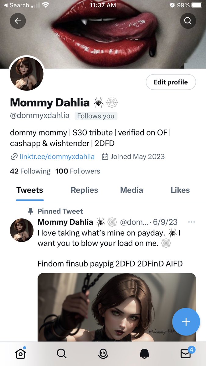 Content from dommyxdahlia