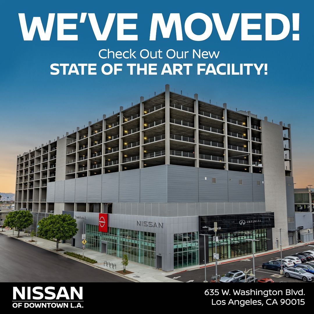 We're thrilled to announce that we've settled into our new facility, meticulously designed to elevate your car-buying journey to unprecedented heights.🤩 Prepare to be captivated by our sleek showroom and enjoy unparalleled service that will exceed your expectations! ✨