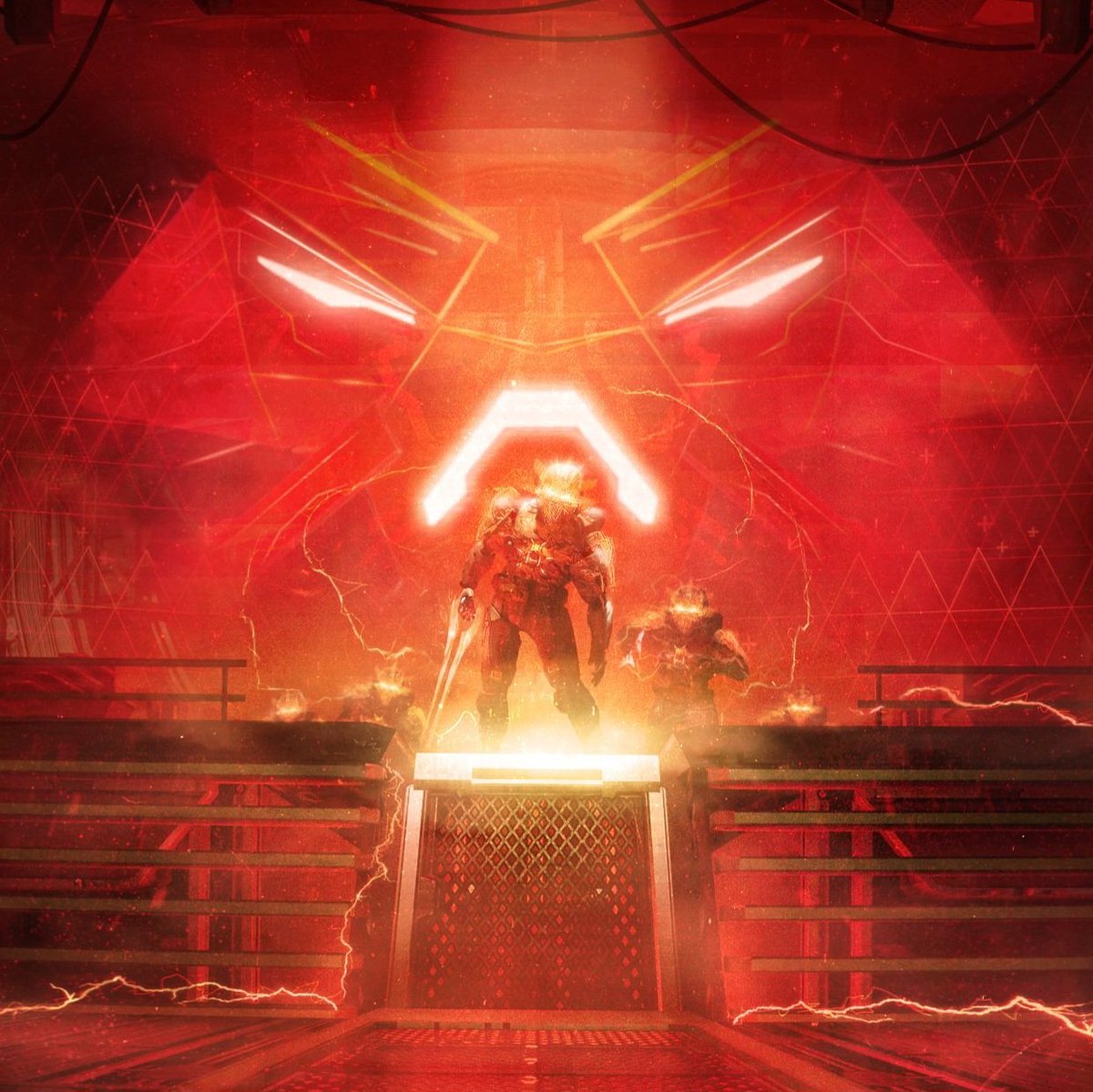 ArturBloodshot's tweet image. #HaloInfection is coming next week with #HaloInfinite Season 4. For you to be ready to face Iratus I'm giving away 1000 CR. To enter:

❤️ Like
🔁 Retweet
👥 Tag your survival squad

Winner will be announced on June 20th!