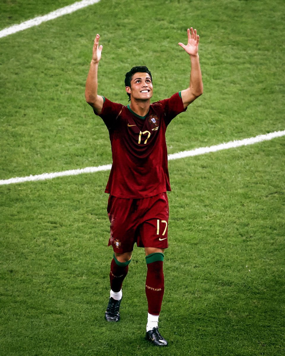 June 17 2006 17 Years Since A 21 year old Cristiano Ronaldo Scored june-17-2006-17-years-since-a-21-year-old-cristiano-ronaldo-scored