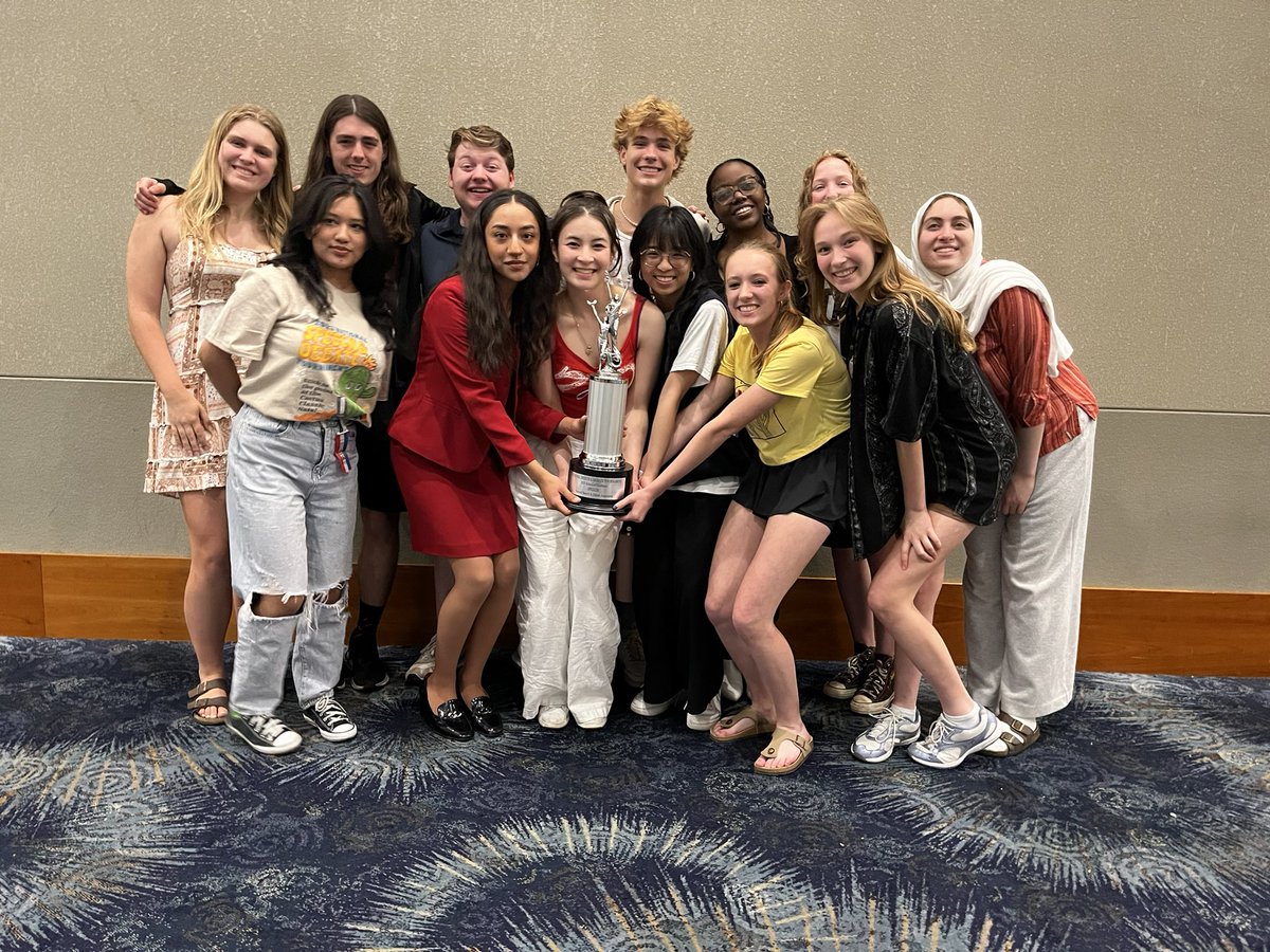 Lakeville North Speech tweet media